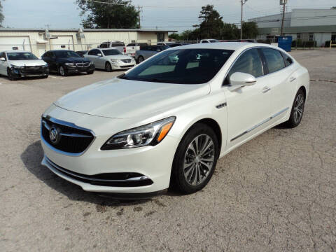 2017 Buick LaCrosse Premium