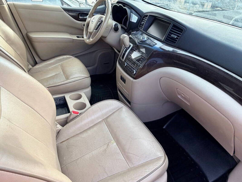2012 Nissan Quest 3.5 LE