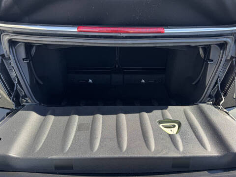 2015 MINI Convertible Cooper S