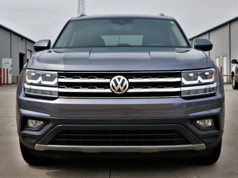 2018 Volkswagen Atlas V6 SE