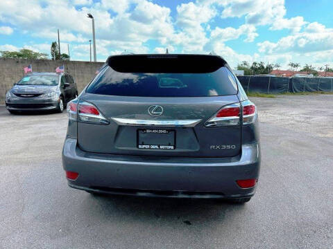 2014 Lexus RX 350