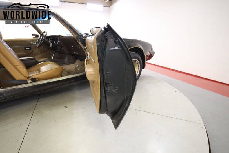 1981 Pontiac Firebird Trans Am