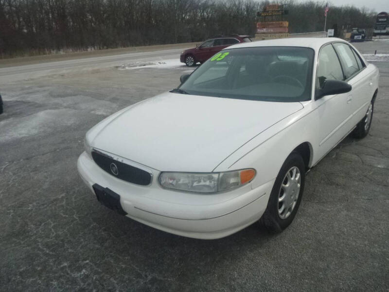 2003 Buick Century
