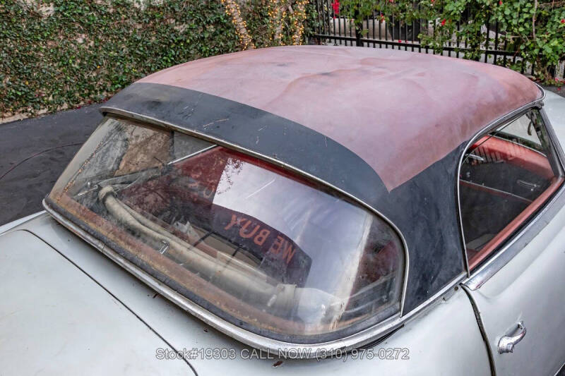 1960 Mercedes-Benz 190-Class