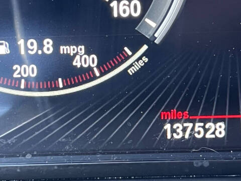 2016 BMW 5 Series 535i