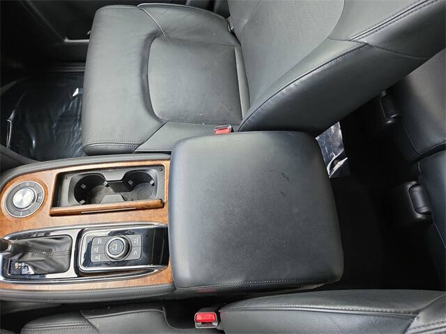 2023 Nissan Armada SL