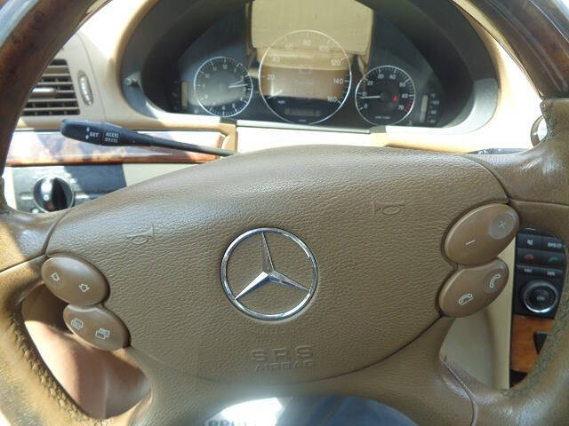 2009 Mercedes-Benz E-Class E 350 4MATIC