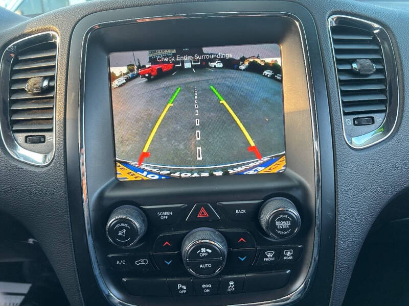 2015 Dodge Durango Limited