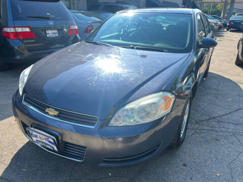 2008 Chevrolet Impala for sale at Car Planet Inc. in Milwaukee WI