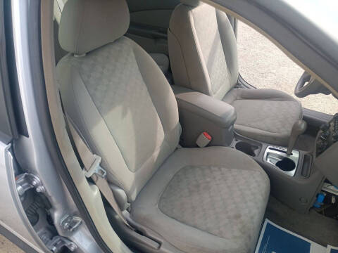 2005 Chevrolet Malibu Maxx LS