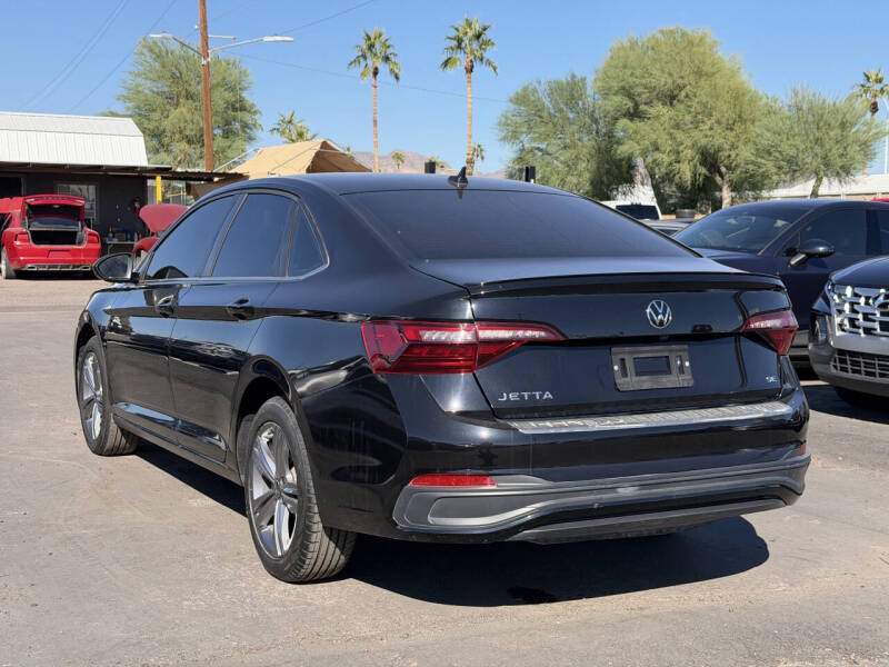 2023 Volkswagen Jetta SE