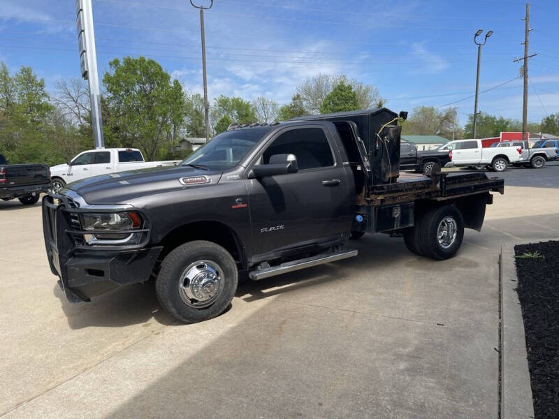 2020 RAM 3500 SLT