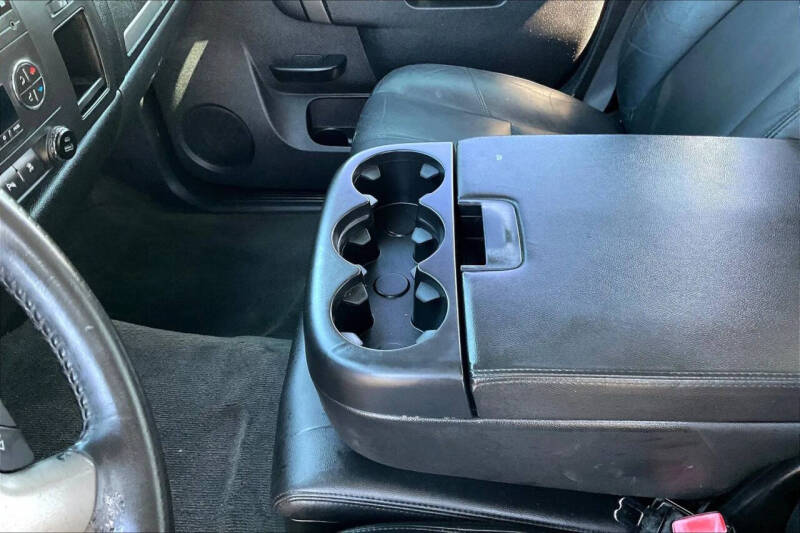 2011 GMC Sierra 1500 SLE