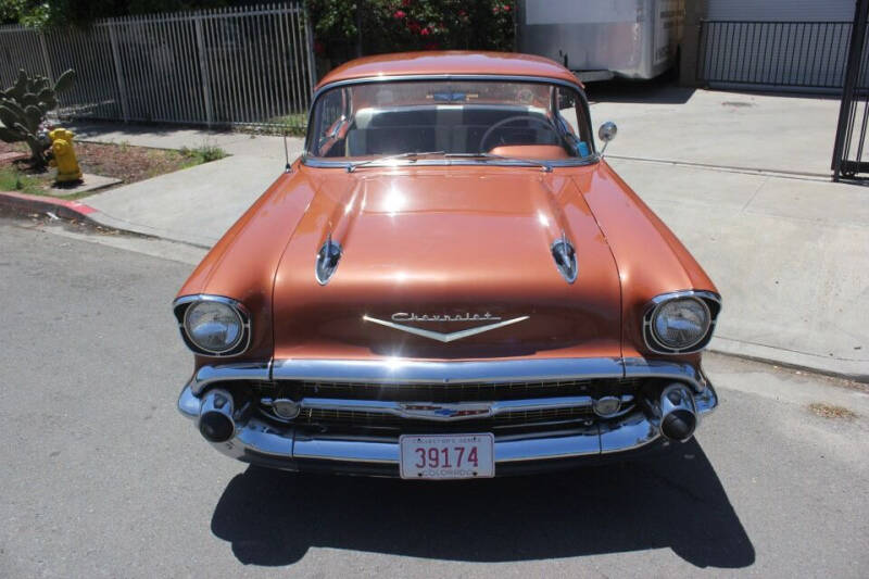 1957 Chevrolet Bel Air