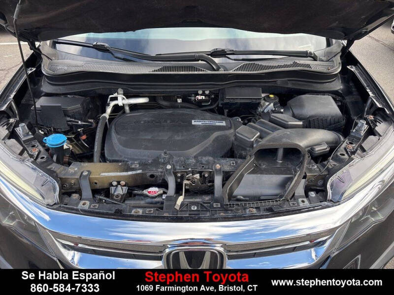 2020 Honda Pilot EX-L