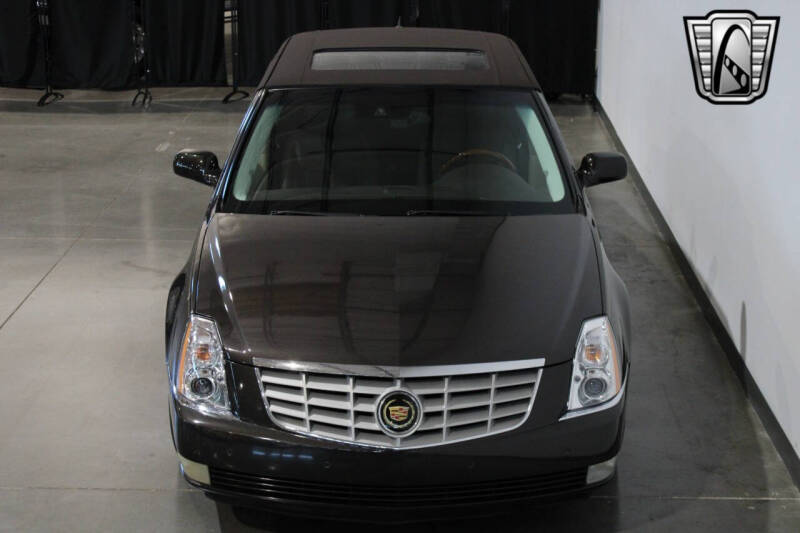 2008 Cadillac DTS Performance
