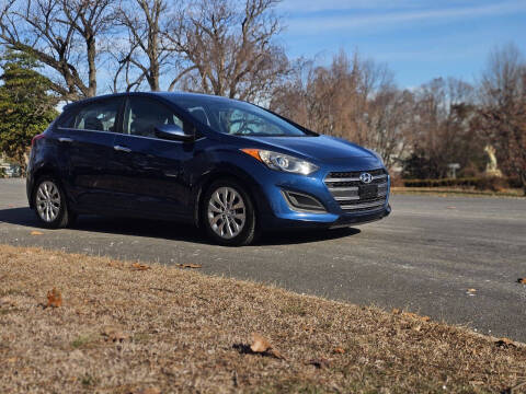 2016 Hyundai Elantra GT