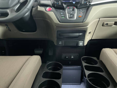 2024 Honda Odyssey EX