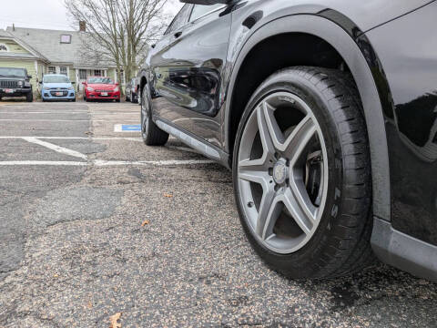 2016 Mercedes-Benz GLA GLA 250 4MATIC