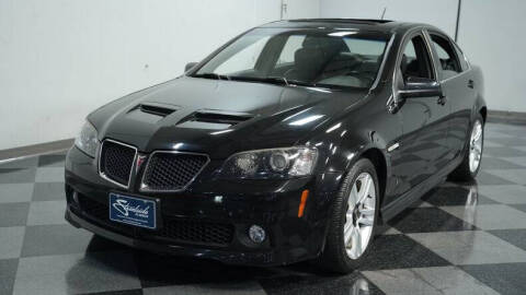 2009 Pontiac G8