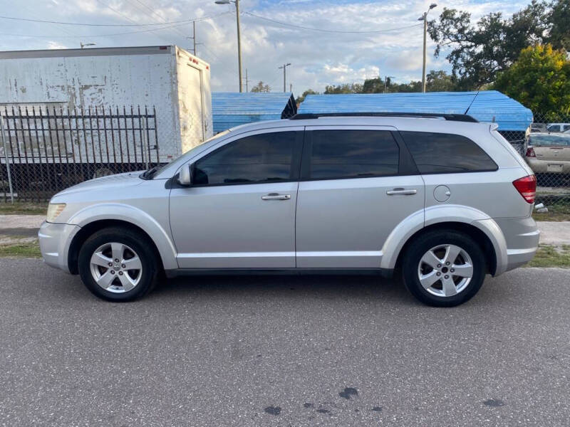 2010 Dodge Journey SXT