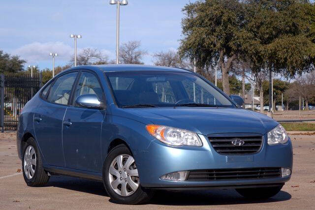 2007 Hyundai Elantra for sale at Schneck Motor Company in Plano TX