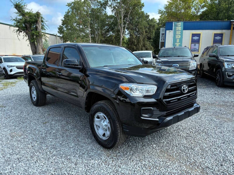 2017 Toyota Tacoma
