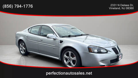 2006 Pontiac Grand Prix