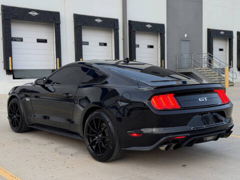 2020 Ford Mustang GT