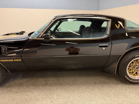 1979 Pontiac Firebird