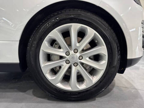 2018 Land Rover Range Rover