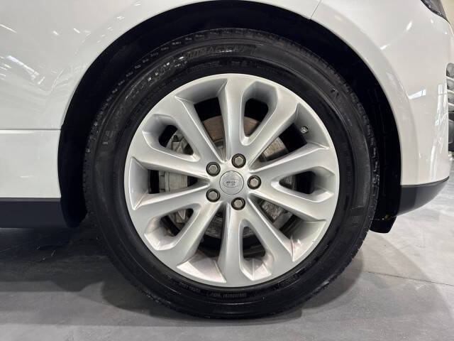 2018 Land Rover Range Rover