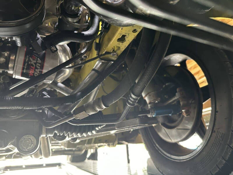 2000 Ford Mustang GT