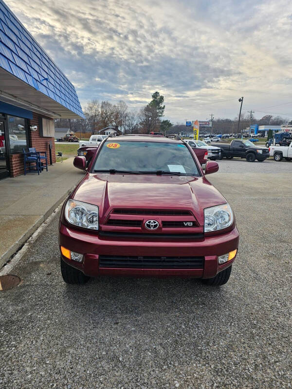2005 Toyota 4Runner Limited