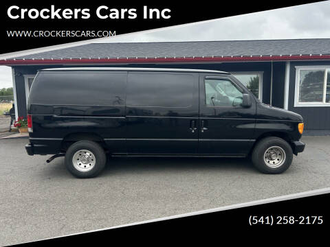 2003 Ford E-Series E-150 Base