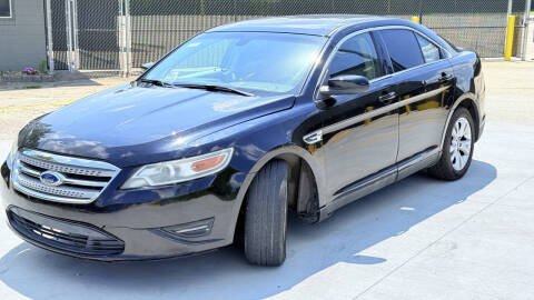 2011 Ford Taurus SEL