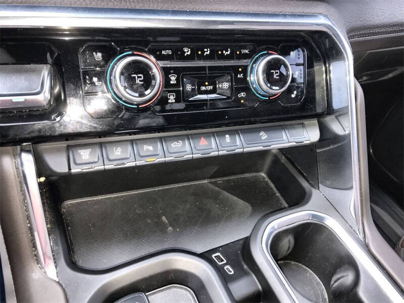 2025 GMC Sierra 2500HD