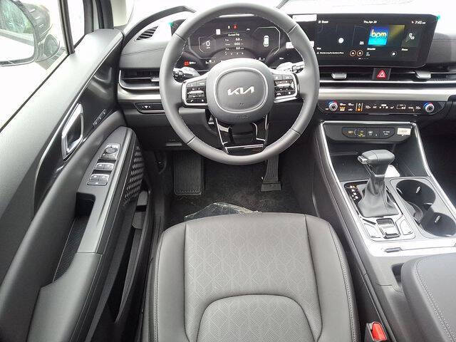 2026 Kia Carnival SX