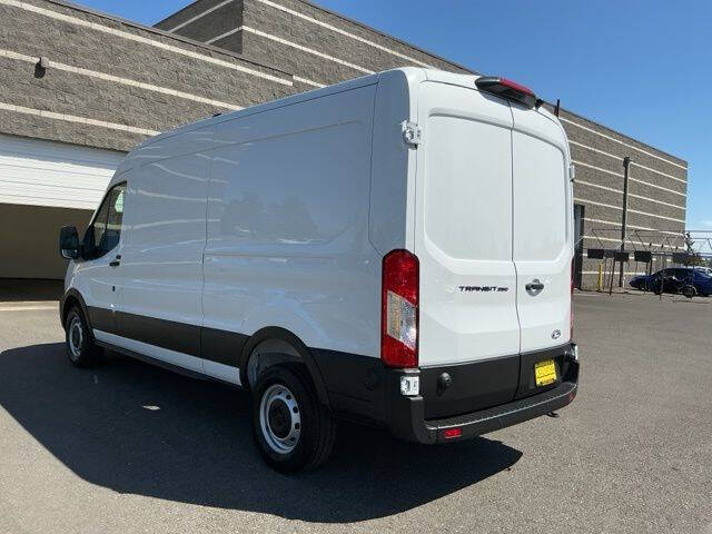 2026 Ford Transit 250