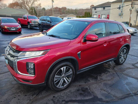 2021 Mitsubishi Outlander Sport SE