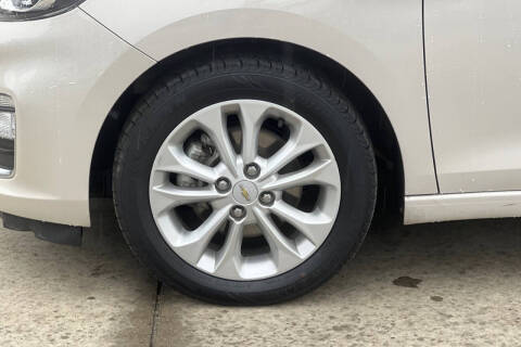 2021 Chevrolet Spark 1LT CVT