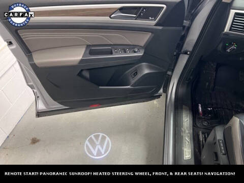 2021 Volkswagen Atlas