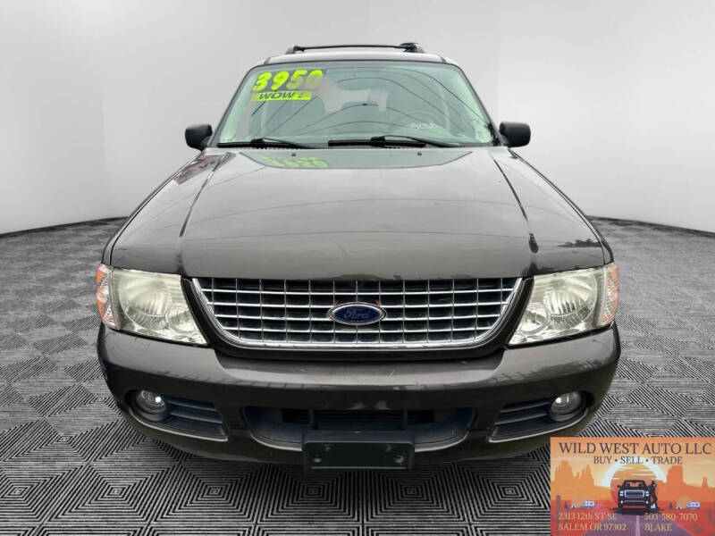 2005 Ford Explorer XLT