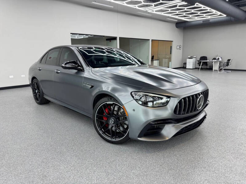 2021 Mercedes-Benz E-Class AMG E 63 S 4MATIC's photo