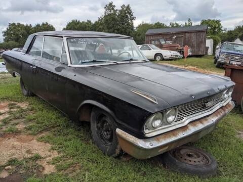 1963 Ford Galaxie 500XL for sale at Classic Cars of South Carolina in Gray Court SC