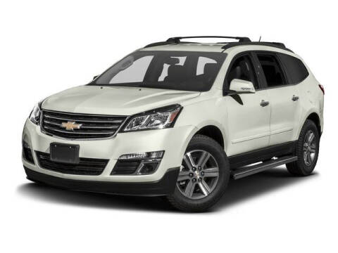 2016 Chevrolet Traverse for sale at Urka Auto Center in Ludington MI