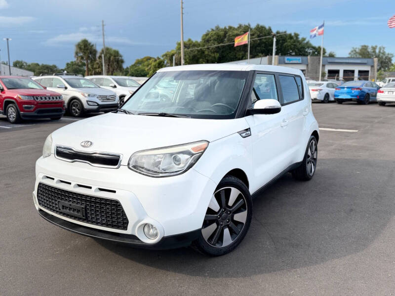 2014 Kia Soul !