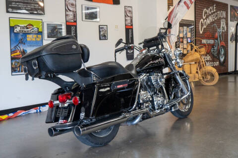 2010 Harley-Davidson Road King