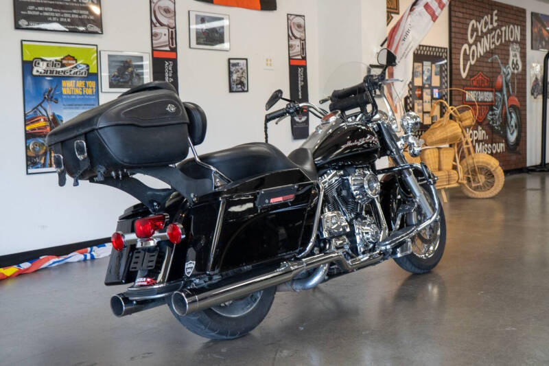 2010 Harley-Davidson Road King