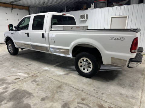 2005 Ford F-250 Super Duty XLT